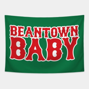 Beantown Baby! Tapestry