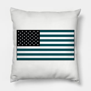 Eagles Nation (variant) Pillow