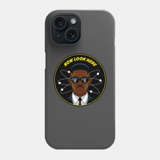 Agent Jay  neuralyzer Phone Case