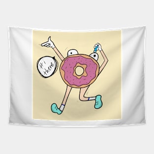 Donut Tapestry