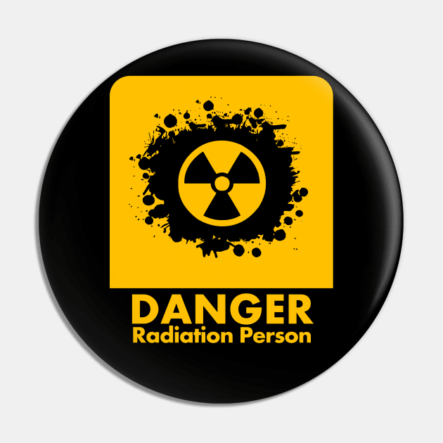 danger radiation person new design t-shirt 2020 Pin by Gemi 