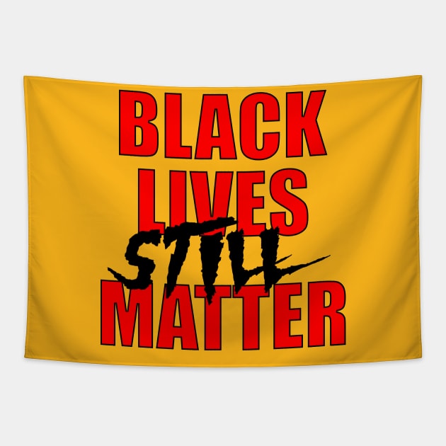 BLM Brother Tapestry by maxheron