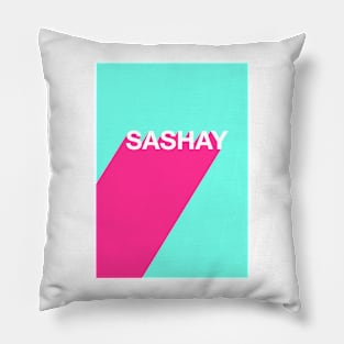 Sashay Pillow