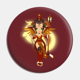 Zhuque Mercy Pin