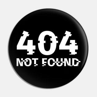 404 Pin