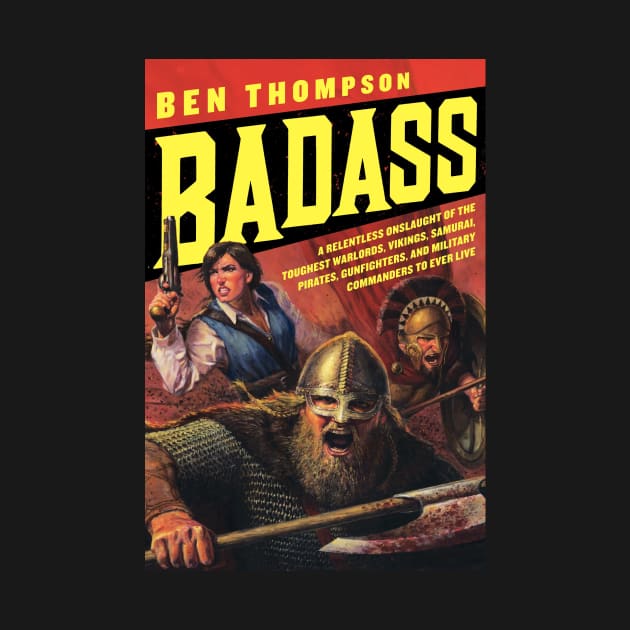 Badass Book by BadassHistory