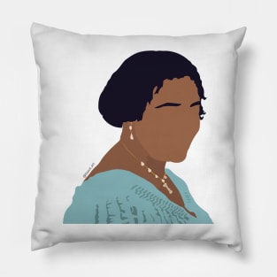 C.J. Walker Pillow