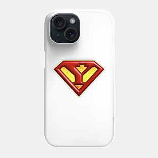 Super Premium Y Phone Case