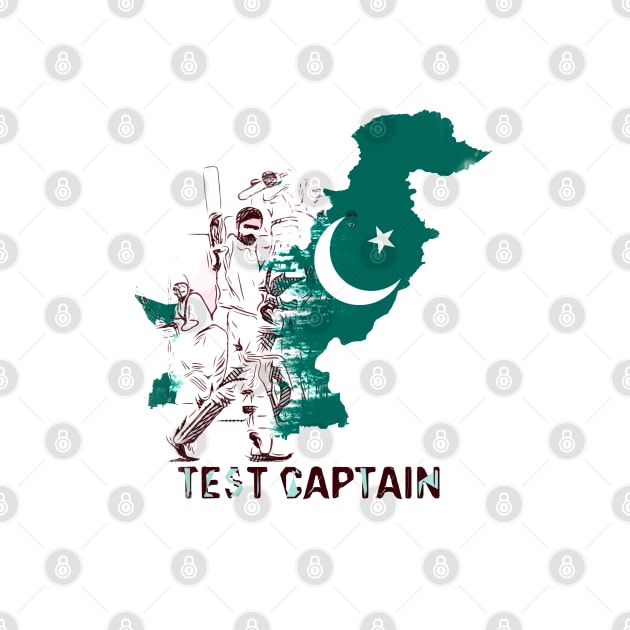 Pakistan Cricket 3 by FasBytes