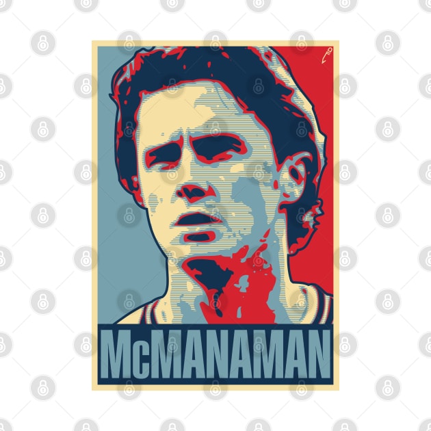 McManaman by DAFTFISH