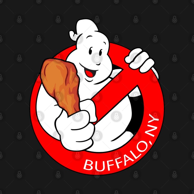 Buffalo Ghostbusters - Full Color by Buffalo Ghostbusters