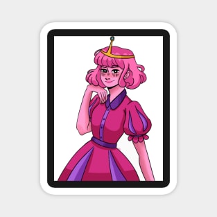 Princess Bubblegum~ Magnet