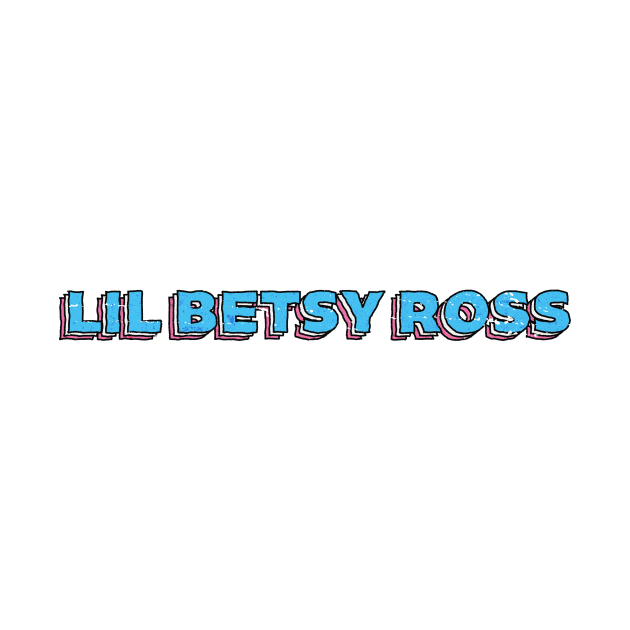 lil betsy ross by DeekayGrafx