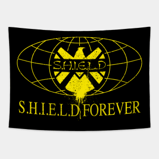 S.H.I.E.L.D Forever Tapestry