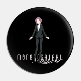 Mononogatari Kagami Pin