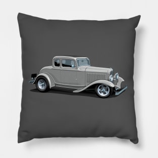 1932 Ford 5 window coupe Pillow