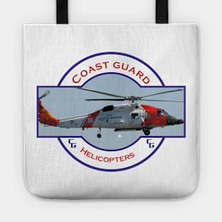 US Coastguard search and rescue Helicopter, Tote