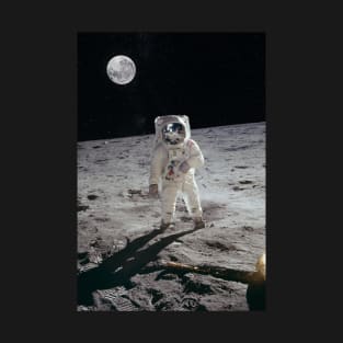 Moon Landing (fake) T-Shirt