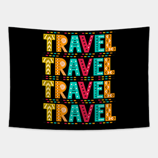 Travel Tapestry