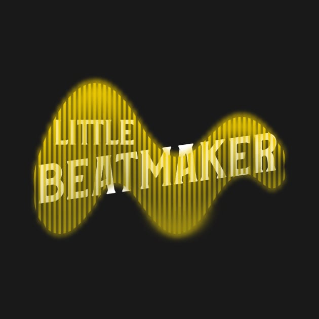 Little Beatmaker, Music Producer by ILT87