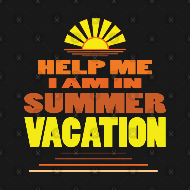 Help me I am in summer vacation. by TeeText