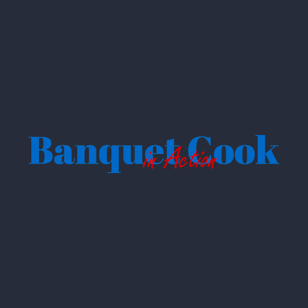 Banquet Cook Mission by ArtDesignDE