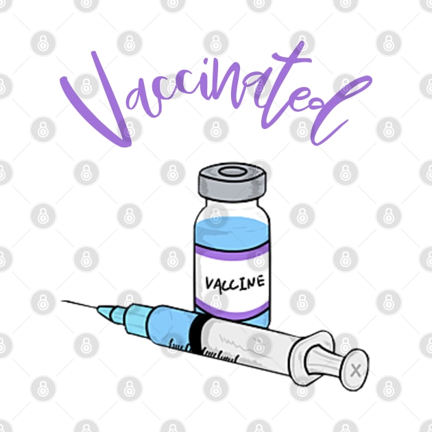 I'm Vaccinated by GRKiT