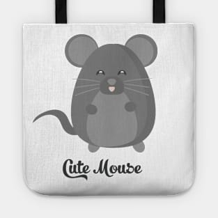 Cute mouse Tote