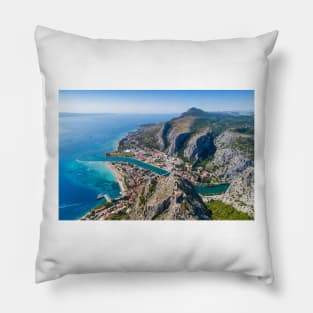 Omiš Pillow