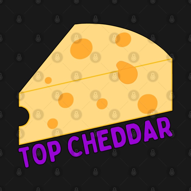 TOP CHEDDAR by HOCKEYBUBBLE