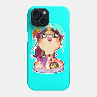 Galaxy Girl Phone Case