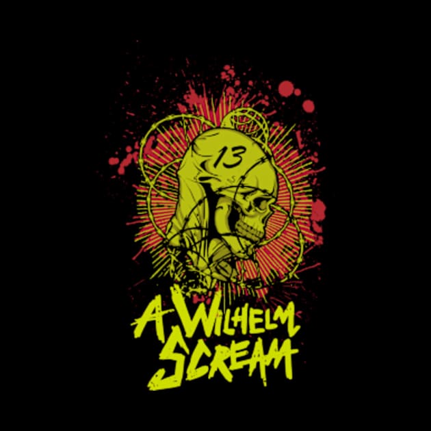 A Wilhelm Scream Punk Rock by IsrraelBonz