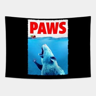 Paws Rat Tribute Merch Rattus Rockstar Style Tapestry