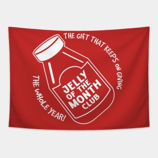 Jelly of the Month Tapestry