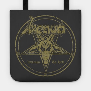 Welcome to Hell 1981 Tote