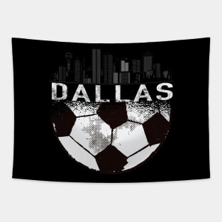 Dallas Soccer Dallas Fc The toros Tapestry