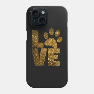 Dog T-Shirt Dog Lover Fun Funny T-Shirt Dog Rescue Phone Case