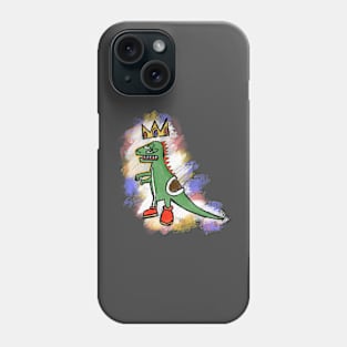 Contemporary T-Rex Phone Case