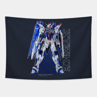 Gundam Strike Freedom Tapestry