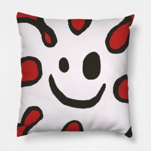 Um Jammer Lammy - Lammy's Shirt Pillow