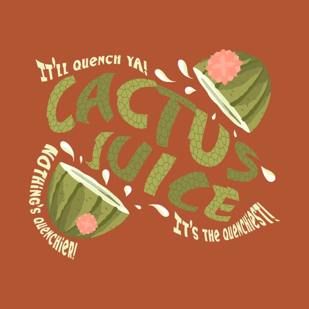 Cactus Juice by audistry