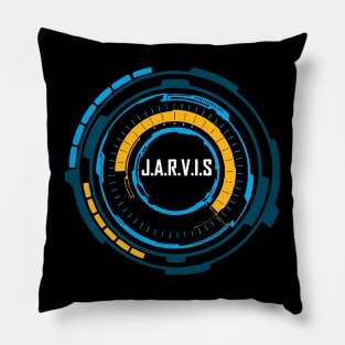 J.A.R.V.I.S Pillow