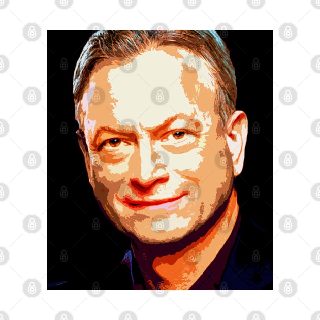 gary sinise by oryan80