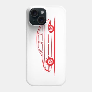 Citroen GS Phone Case