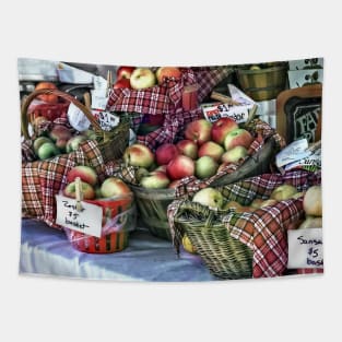 Baskets of Apples Tapestry