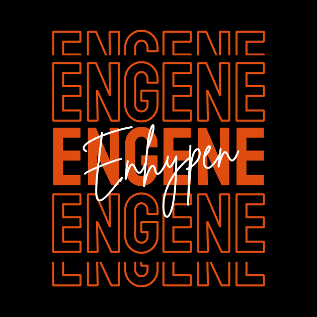 Engene Enhypen by wennstore