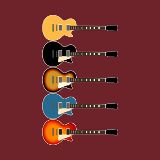 Guitar Harmony T-Shirt