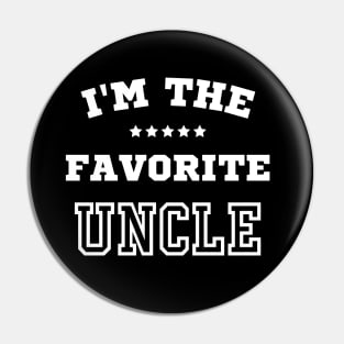 Funny Uncle Pin