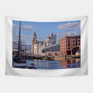 The Liverpool Waterfront Tapestry