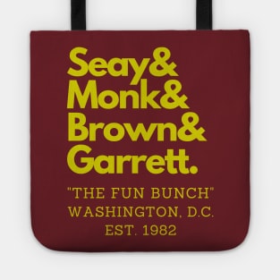 Washington's Fun Bunch! Tote